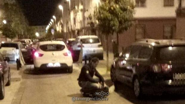 La Policía Local intervino en la madrugada del viernes tras la llamada de la víctima de los abusos