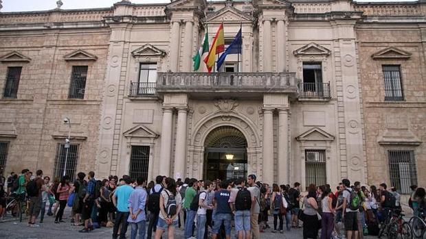 Rectorado de la Universidad de Sevilla