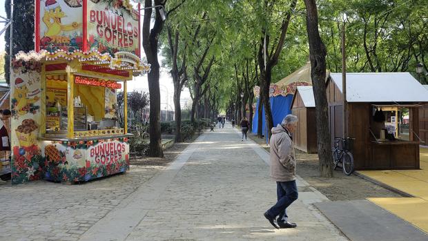 El Ayuntamiento revocó la licencia del festival infantil de El Prado de San Sebastián