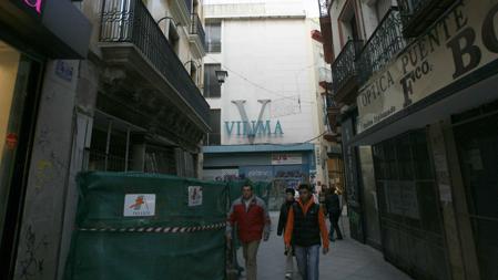 El edificio de Vilimia acogerá un hotel en 2019