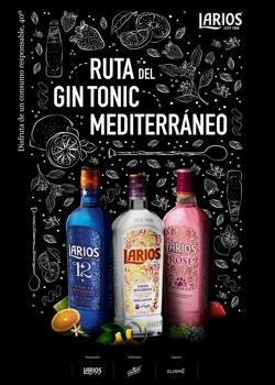 No te pierdas la elección del mejor gin tonic de Sevilla