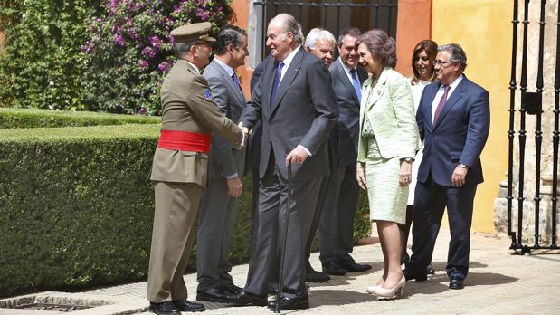 El Rey Don Juan Carlos rememora la Expo 92: «España estuvo a la altura del desafío»