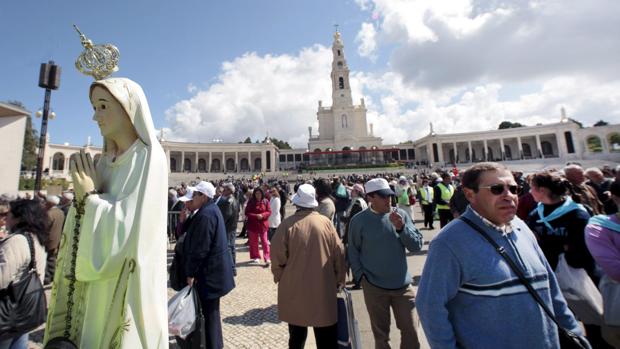 Sevilla peregrina a Fátima en el centenario de las apariciones