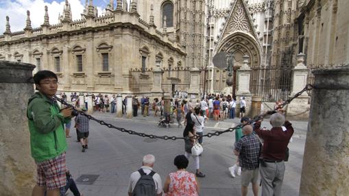 La Catedral mantendrá su horario habitual