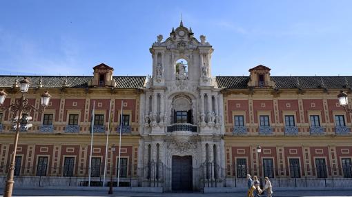 Palacio de San Telmo