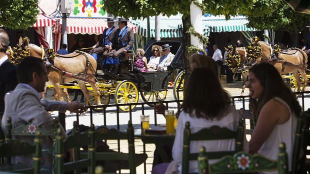 La Feria de Abril este sábado