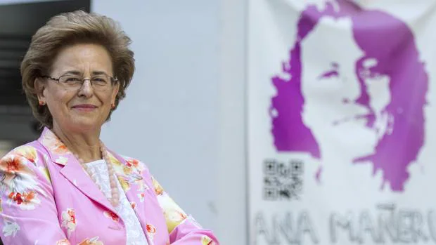 Consuelo Flecha, catedrática de Historia de la Educación y medalla de Sevilla