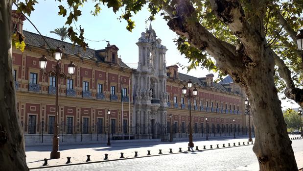 Las restricciones de la Junta dejan a San Telmo con sólo 6.400 visitas al año