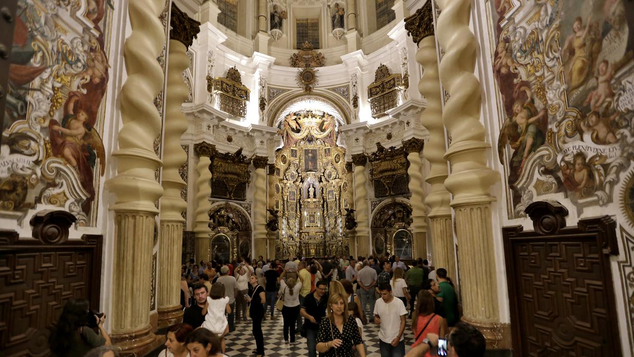 San Luis de los Franceses, que ya tiene visitas concertadas