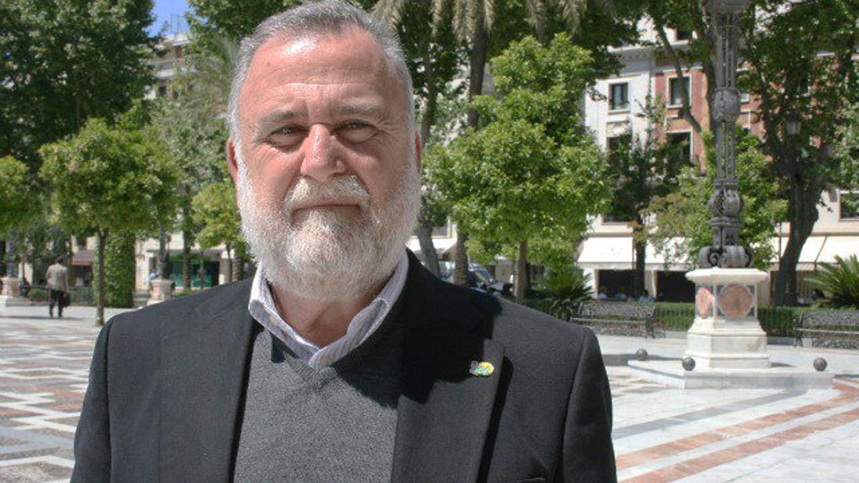 El ex primer teniente de alcalde y exportavoz de IU en el Ayuntamiento hispalense Antonio Rodrigo Torrijos