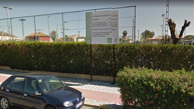 El fallecimiento del menor ha tenido lugar en el Polideportivo Municipal de Gines