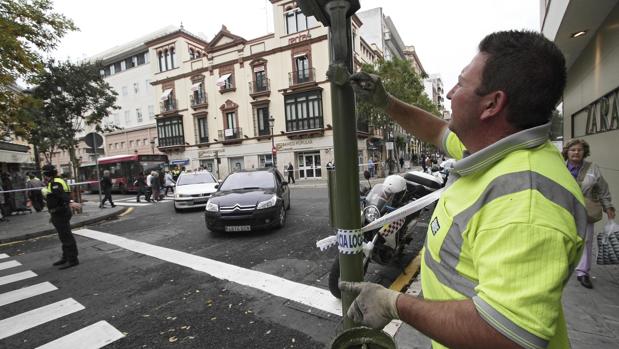 Espadas adjudica el mayor contrato de su mandato