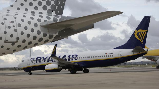 Aena urbanizará la zona en la que se levantará el centro de Ryanair