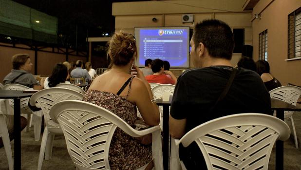Cine de verano gratis en varios barrios del Distrito Este-Alcosa-Torreblanca