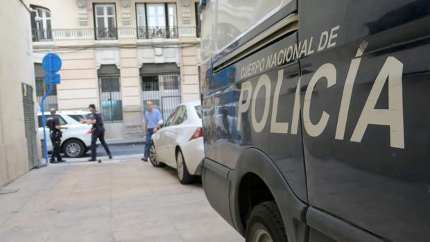 La Policía Nacional detiene a un hombre por diez atracos con «excesiva violencia» en Sevilla