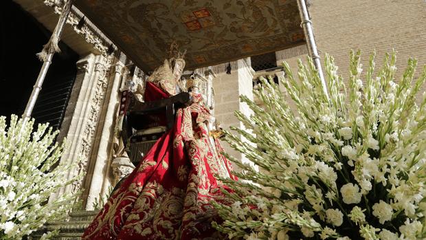 La mañana de la Virgen de los Reyes