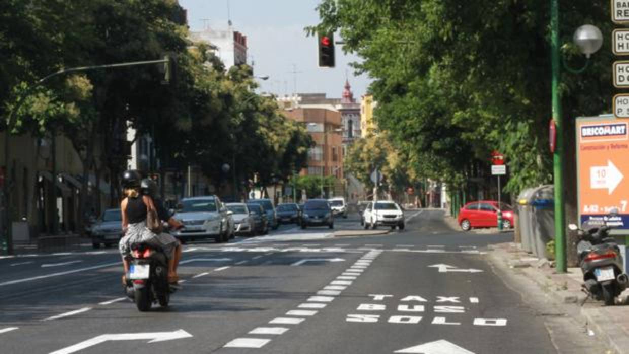 Los cortes de tráfico se concentran entre la Puerta de la Carne y la Florida