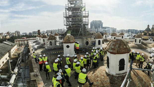¿Qué edificios en Sevilla necesitan una restauración?