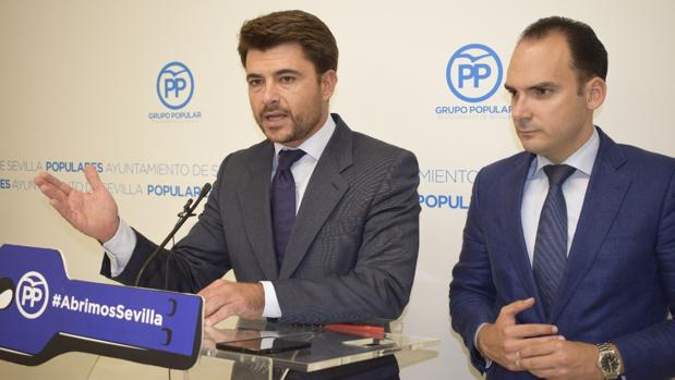 El PP lleva al pleno su propuesta de «bajada general de impuestos» del 10%