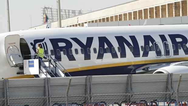 ¿Cuántos vuelos ha cancelado Ryanair en Sevilla?