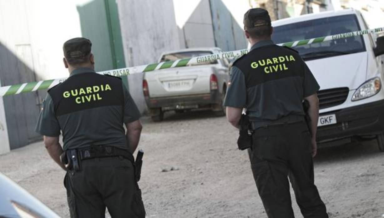 La Guardia Civil ha ejecutado una orden de detención sobre un terrorista turco