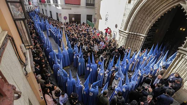 El Martes Santo de 2018 comenzará en la Catedral