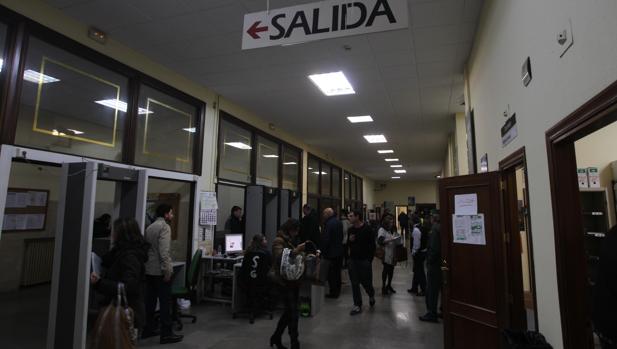 Los juzgados de violencia de género estarán en el Prado en cinco meses