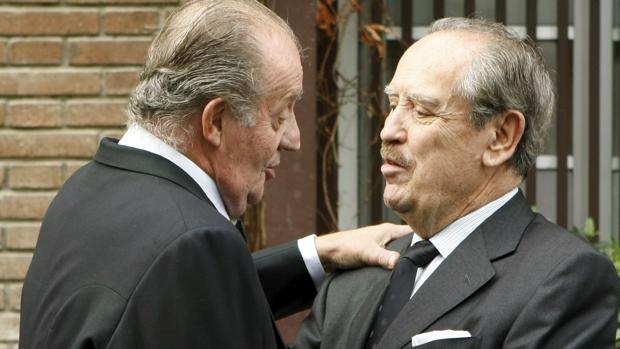 Fallece a los 90 años el periodista sevillano Eugenio Fontán Pérez, exdirector general de la SER