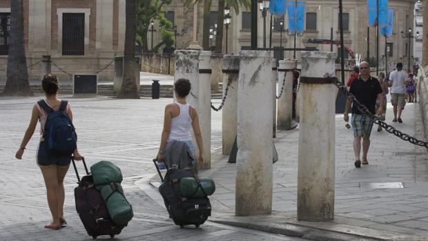 El 20% de los pisos del centro de Sevilla se dedica a alquiler turístico