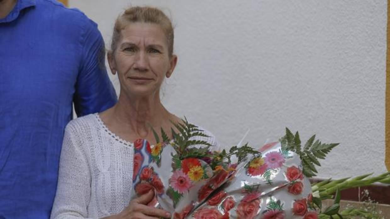 Carmen, de 56 años, lleva 40 yendo a un hotel de Ibiza a trabajar de camarera, pero ya no irá más