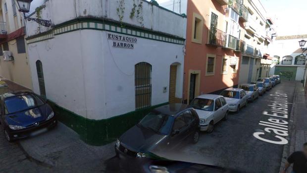 La calle Eustaquio Barrón cambia de género 130 años después