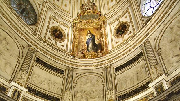 Año Murillo: La Catedral expone 16 originales del genio para «llamar a la fe»