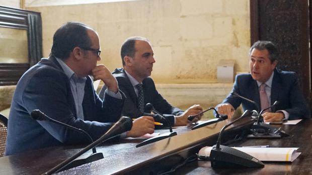 De Sevilla Este a Nervión en bus y en menos de 20 minutos