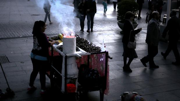 Fin de semana de más calor a mediodía en Sevilla, pero con noches de abrigo