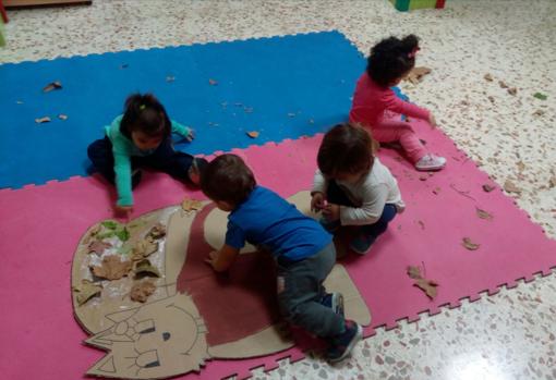 Las escuelas infantiles son las primeras que están notando la caída de la natalidad en Sevilla