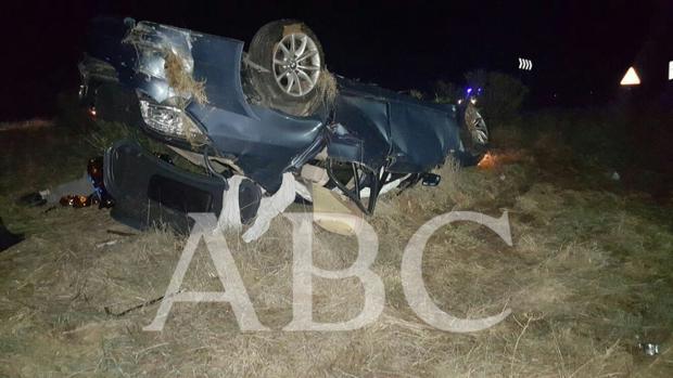 Un muerto en una persecución policial tras un robo en un centro comercial de Alcalá de Guadaíra