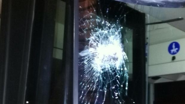 ¿Es Palmete otro barrio peligroso para Tussam?