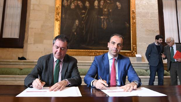 PSOE y Ciudadanos firman un acuerdo «razonable» para el presupuesto de 2018