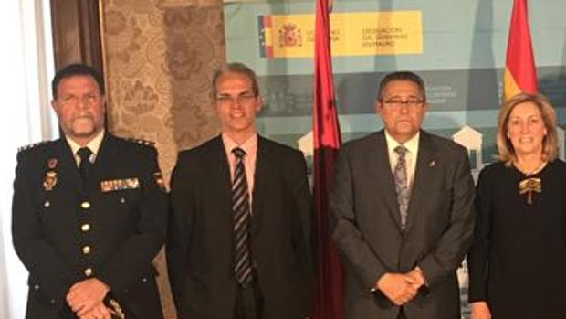 José Antonio Pérez será el nuevo jefe superior de Policía de Andalucía Occidental