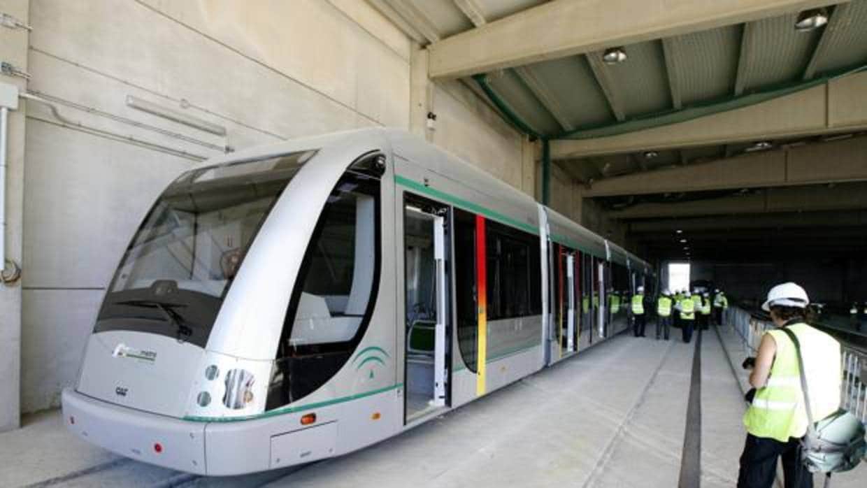 El coste final de la línea 1 del Metro alcanza ya los 774 millones de euros más intereses de demora