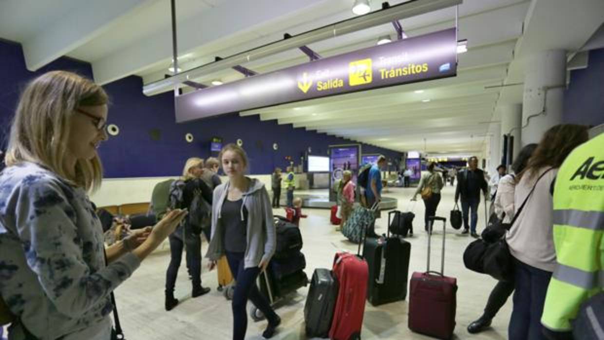 Aeropuerto de Sevilla