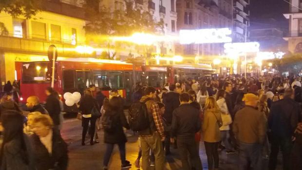 Cambian los horarios de Tussam, Lipasam y Metro de Sevilla de cara a la Nochebuena