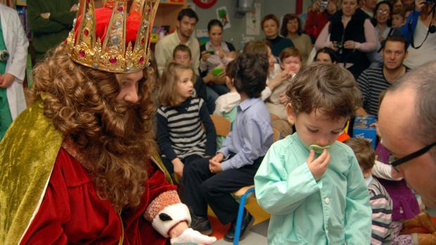 Los Reyes Magos no traerán carbón a los niños malos