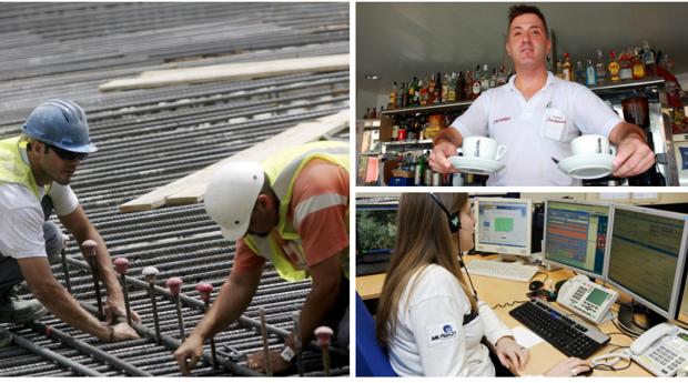 El sueldo de los sevillanos pasa otra vez de los 16.000 euros cinco años después