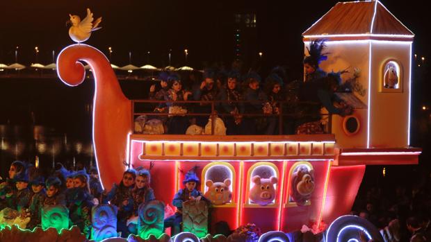 Cabalgata de Reyes Magos de Sevilla 2018: polémica en las redes sociales por el cambio de fecha