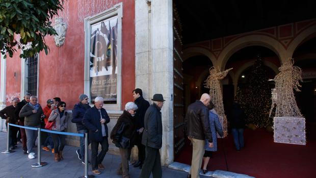 Cerca de 300.000 personas han pasado por «Los gozos de diciembre»