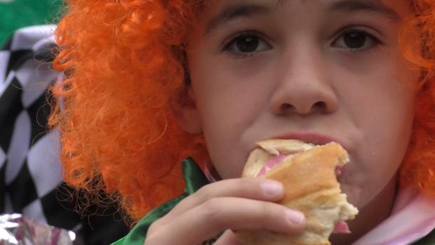 Cabalgata de Reyes Magos de Sevilla 2018: El «making of» del cortejo