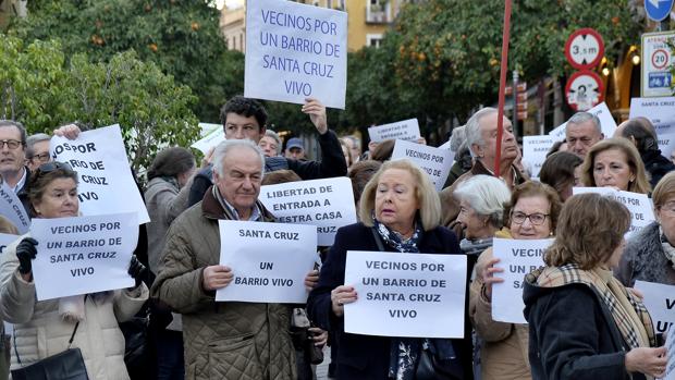 El Ayuntamiento subraya que la reordenación de Mateos Gago se hará con consenso