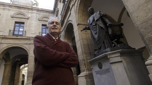 «Hoy no podríamos soportar los olores y la suciedad de la Sevilla del siglo XVI»