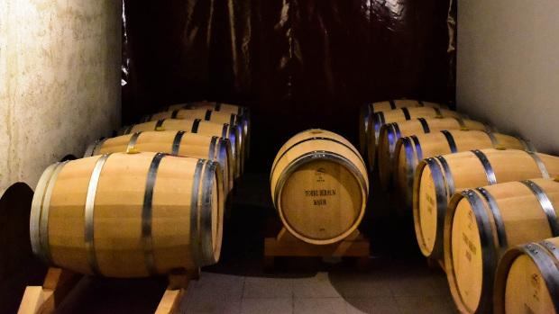 Bodegas de Fuente Reina: 75 años embotellando tintos